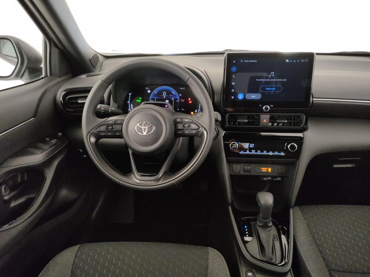 TOYOTA Yaris Cross 1.5h Trend fwd 115cv e-cvt