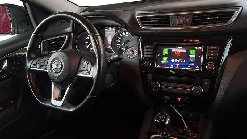 Nissan Qashqai 1.3 DIG-T 140cv N-Connecta 2WD