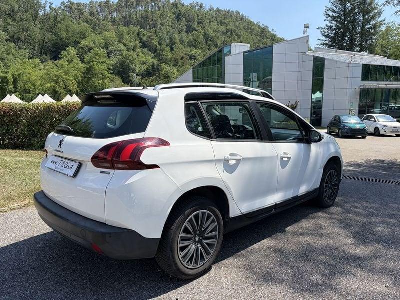 Peugeot 2008 PureTech 82 Allure