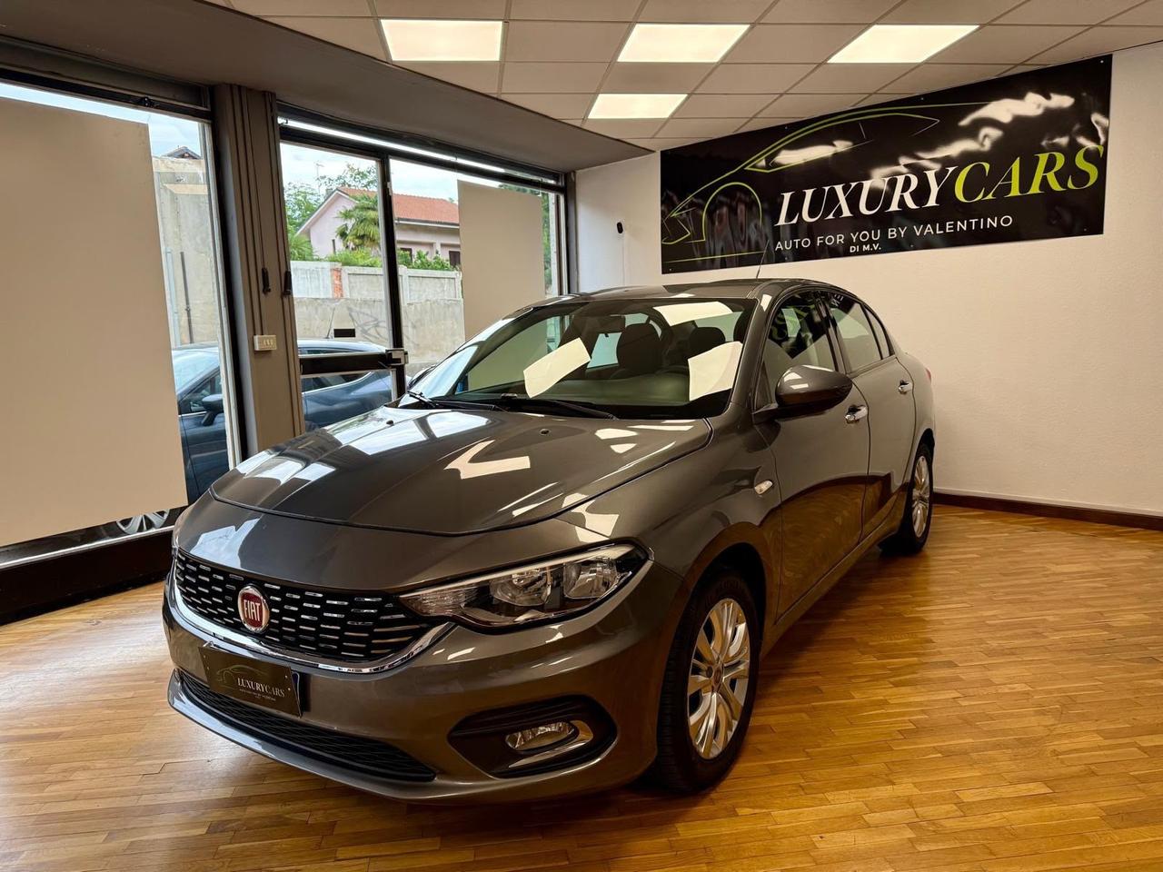 Fiat Tipo 1.3 Mjt 4 porte Lounge