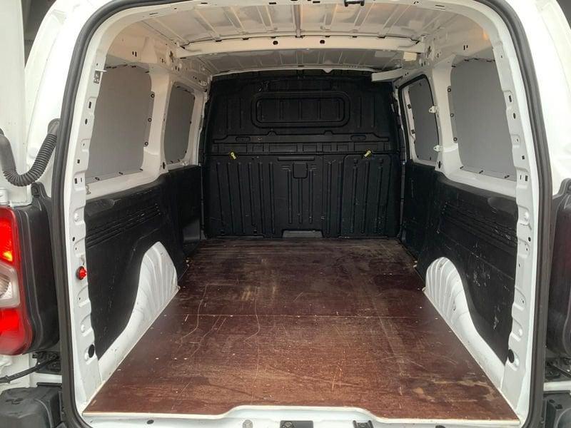 Opel Combo Cargo 1.6 Diesel 100CV S&S PL-TN