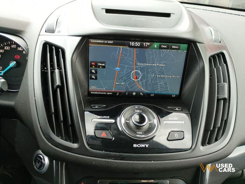 Ford Kuga Kuga 2.0 TDCI 150 CV 4WD Titanium S&S