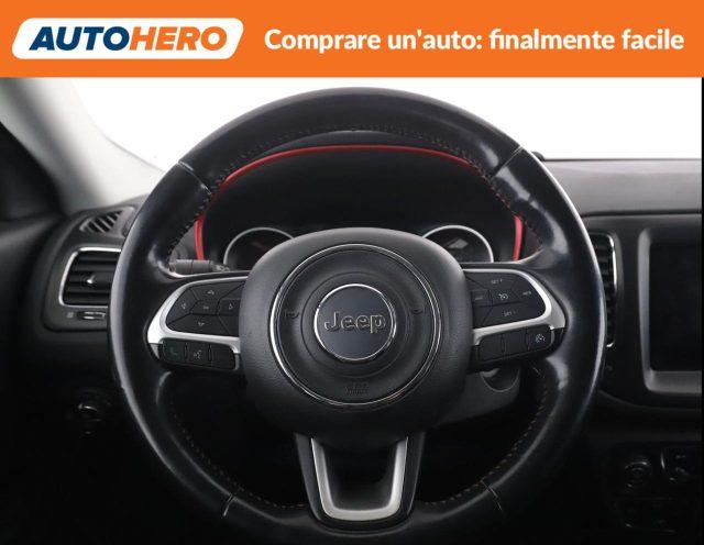 JEEP Compass 2.0 Multijet II 170 aut. 4WD Trailhawk