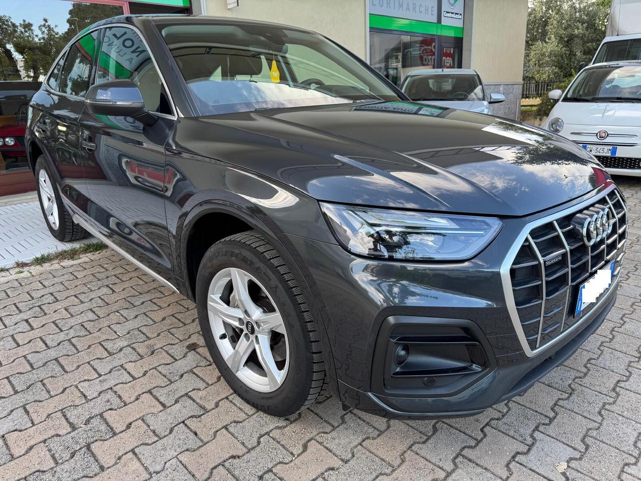 Audi Q5 SPB 40 TDI quattro S tronic Business Advanced