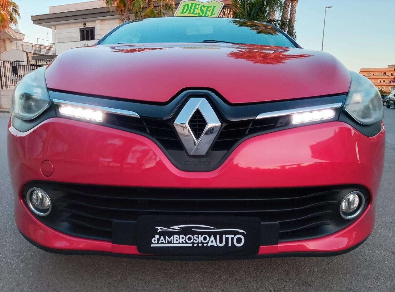 Renault Clio 1.5 dCi 75CV Energy Life