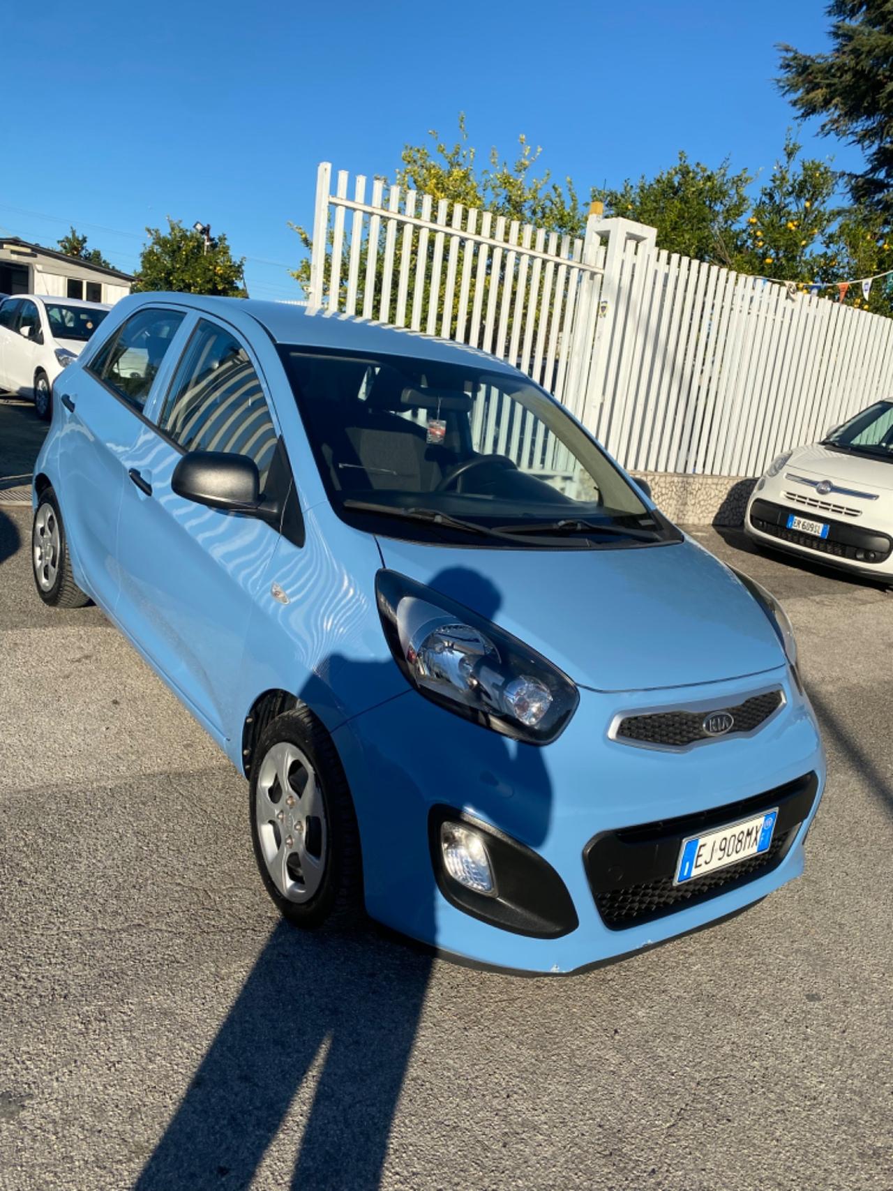 Kia Picanto 1.0 12V 5 porte Easy