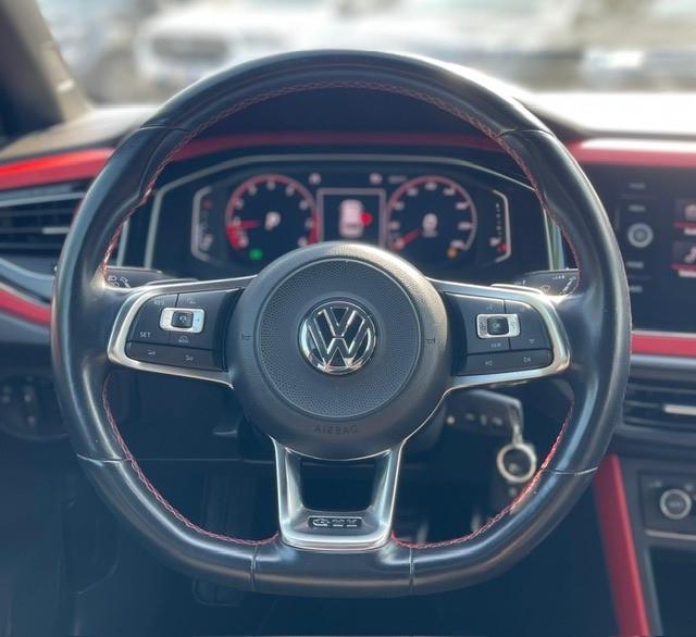 Volkswagen Polo 2.0 TSI DSG GTI BlueMotion Technology