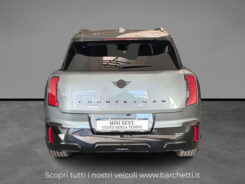 MINI Countryman Mini 1.5 48V C JCW auto