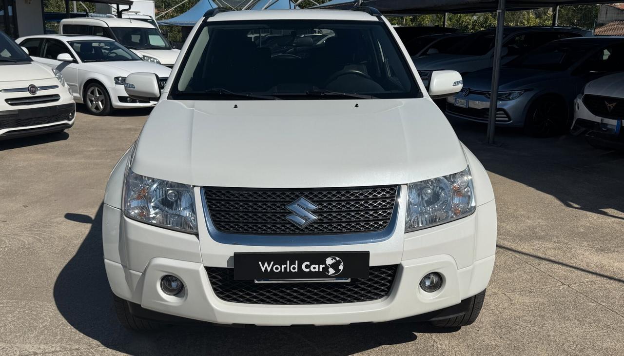 Suzuki Grand Vitara Grand Vitara 1.9 DDiS 3 porte Offroad