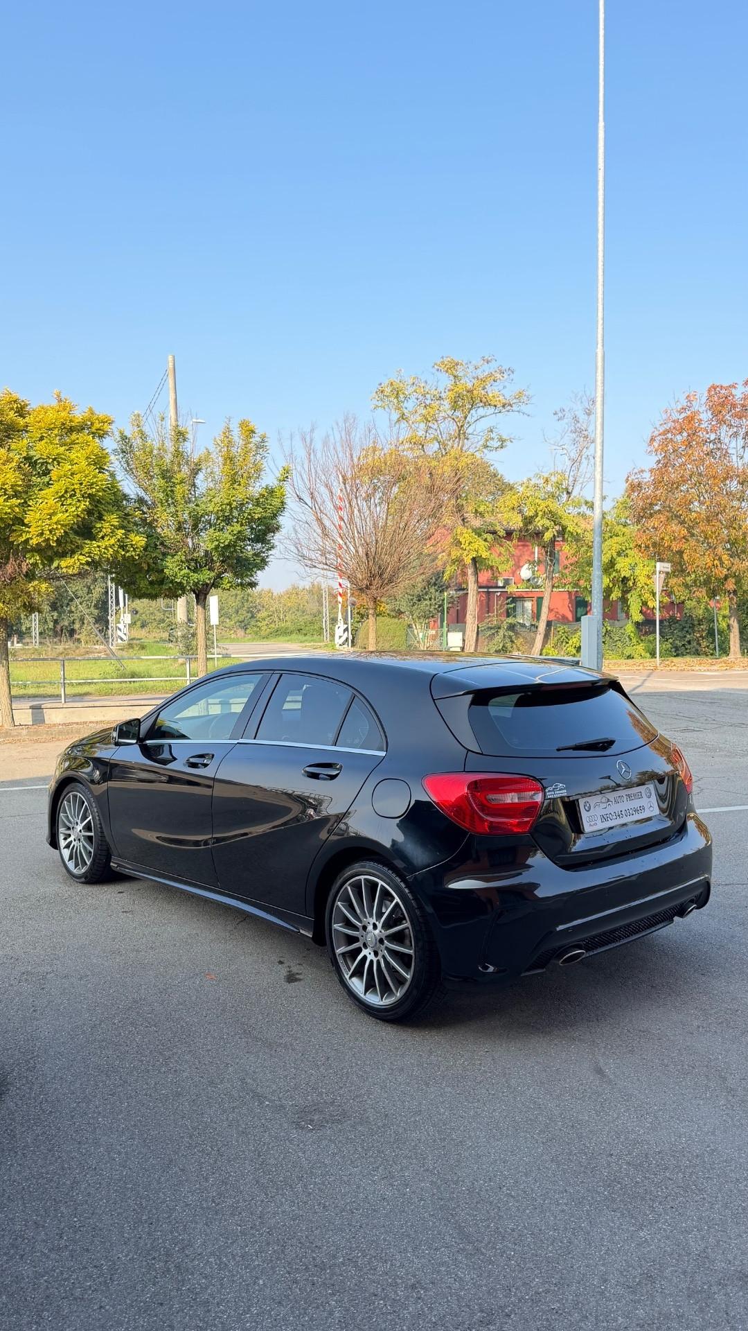 Mercedes-benz A 180 Premium amg