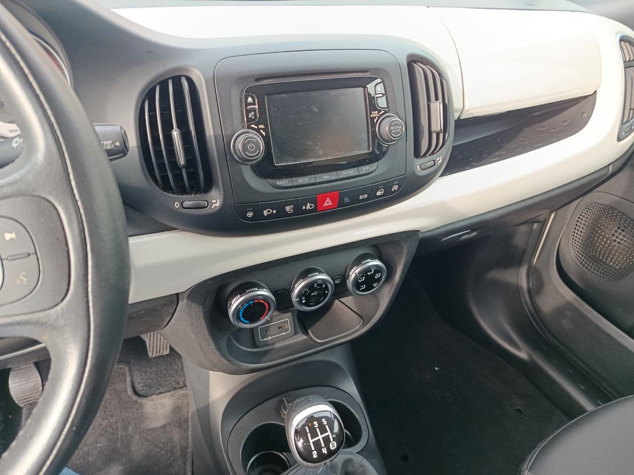 Fiat 500L 1.3 Multijet 95 CV Lounge