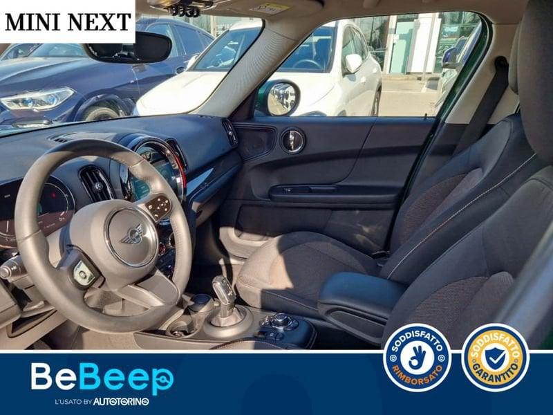 MINI Mini Countryman F60 MINI COUNTRYMAN 1.5 COOPER HYPE AUTO