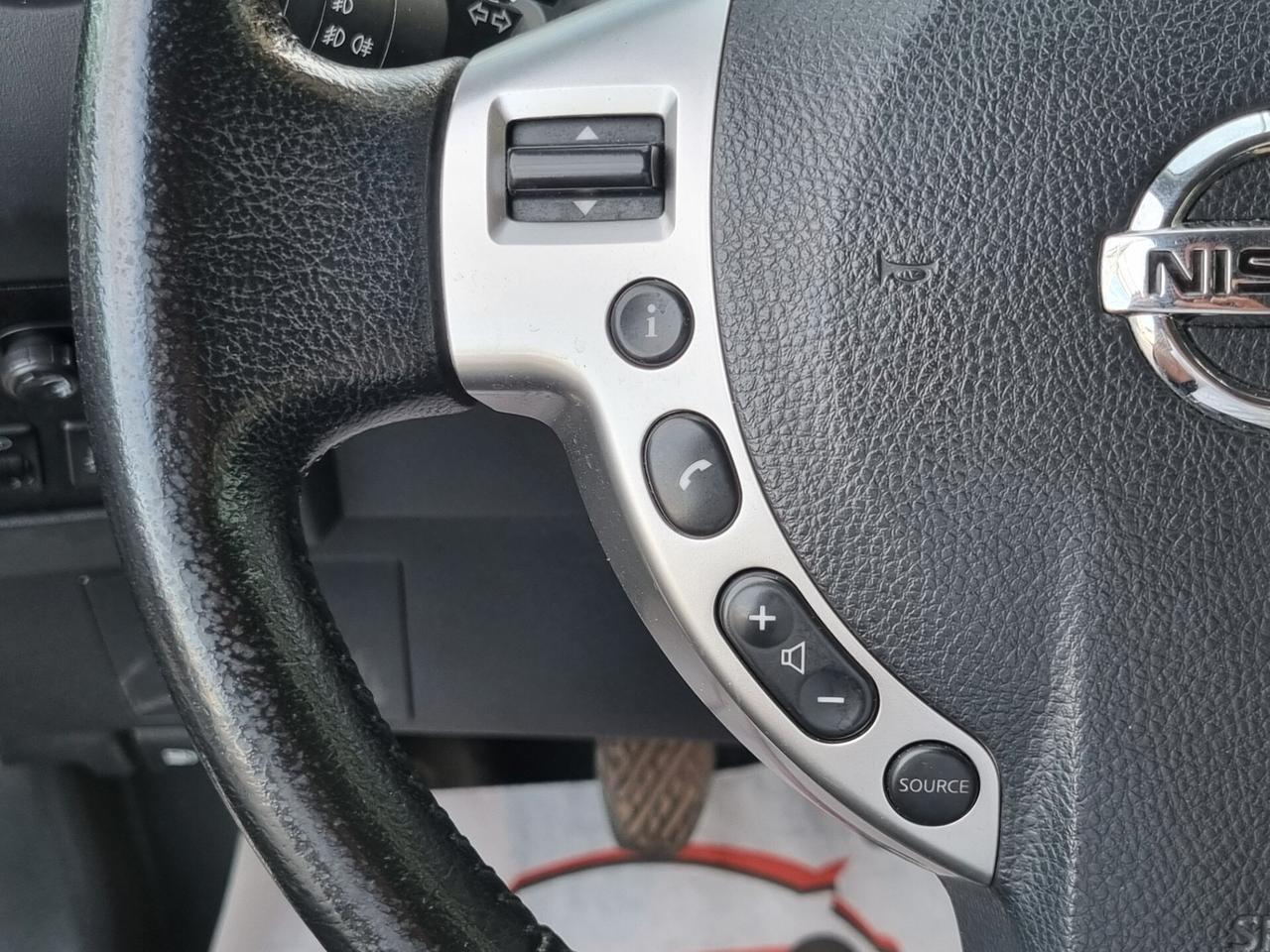 Nissan Qashqai 1.5 dCi DPF Acenta