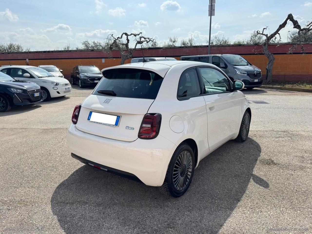 FIAT 500E ICON BERLINA 42kW