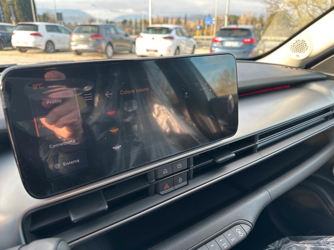 Jeep Avenger 1.2 Turbo Summit INFOTAINMENT PACK