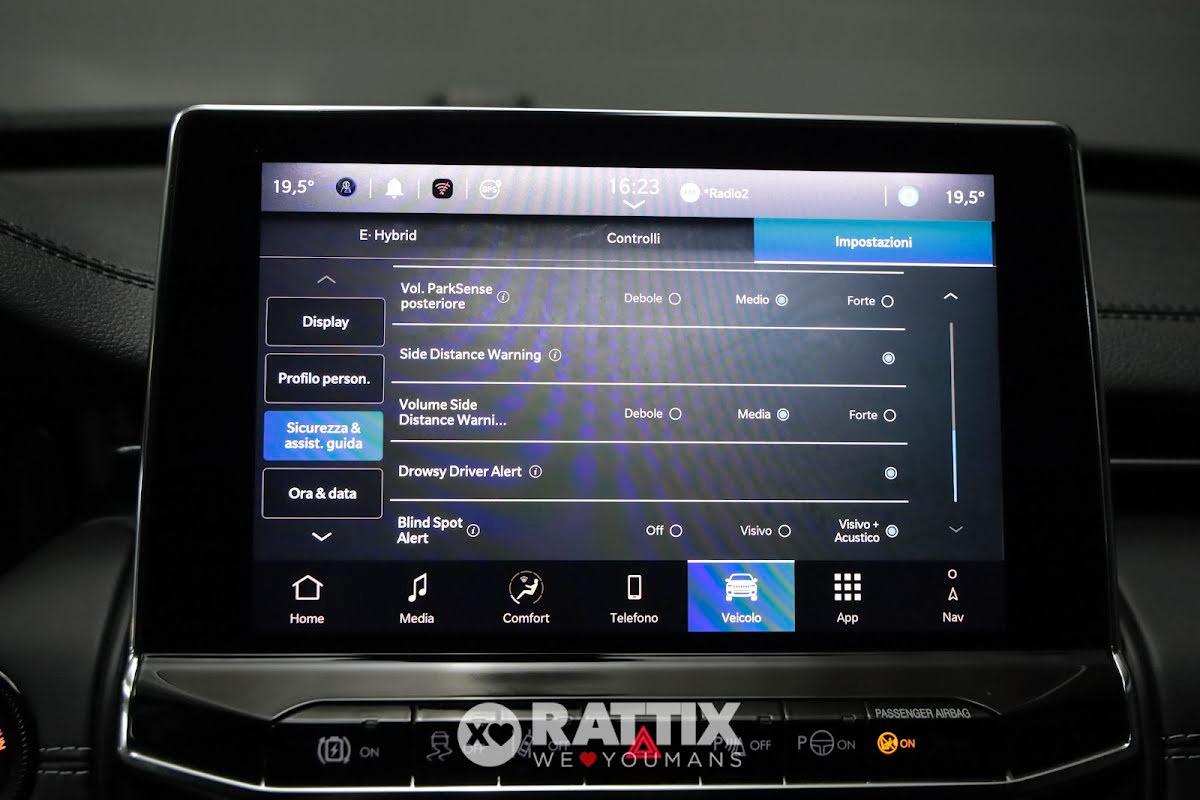 Jeep Compass 1.3 Turbo T4 Phev Business Plus 4xe Auto