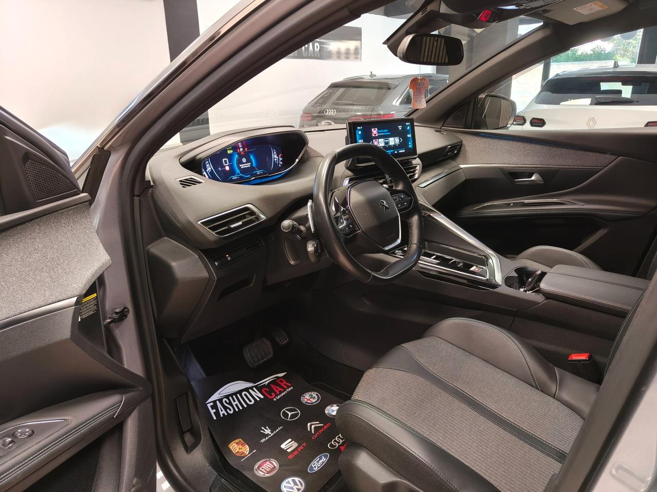 Peugeot 3008 BlueHDi 130 S&S EAT8 Allure Pack