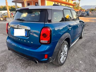 Mini Cooper S Countryman Mini 2.0 Cooper S Countryman