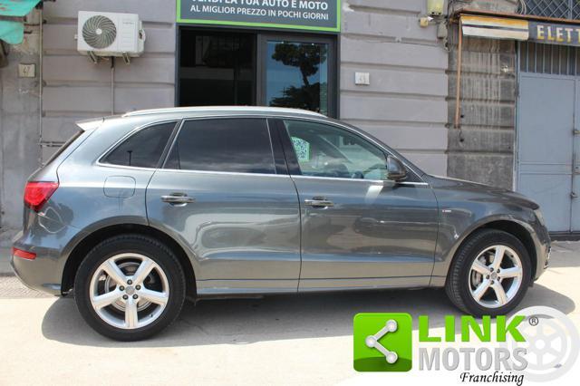 AUDI Q5 2.0 TDI 190 CV quattro S tronic