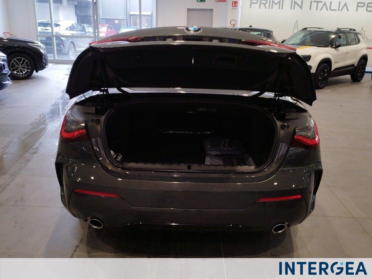 BMW 430i Cabrio Msport 245cv auto