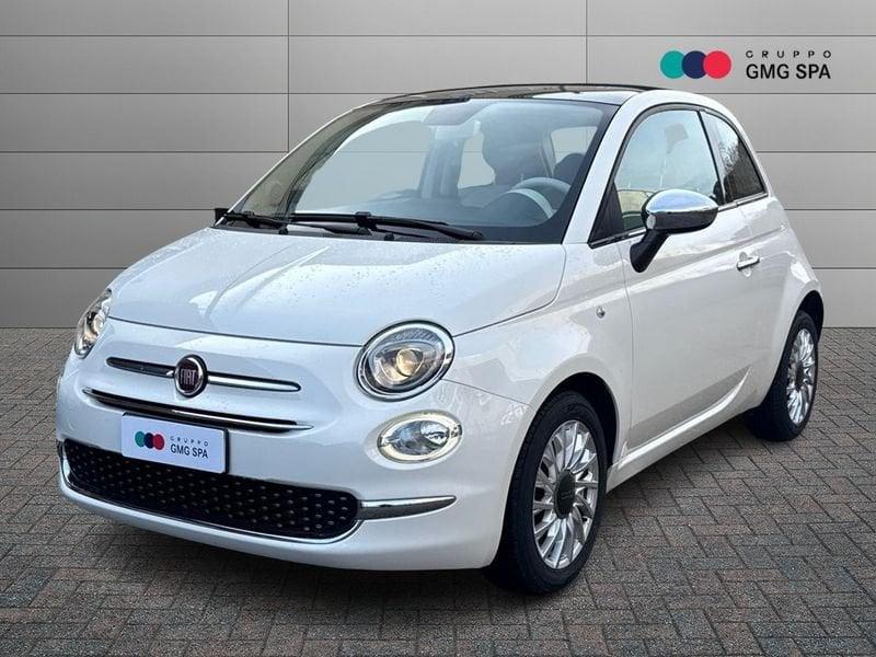 FIAT 500 1.2 Lounge 69cv my20