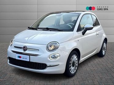 FIAT 500 1.2 Lounge 69cv my20