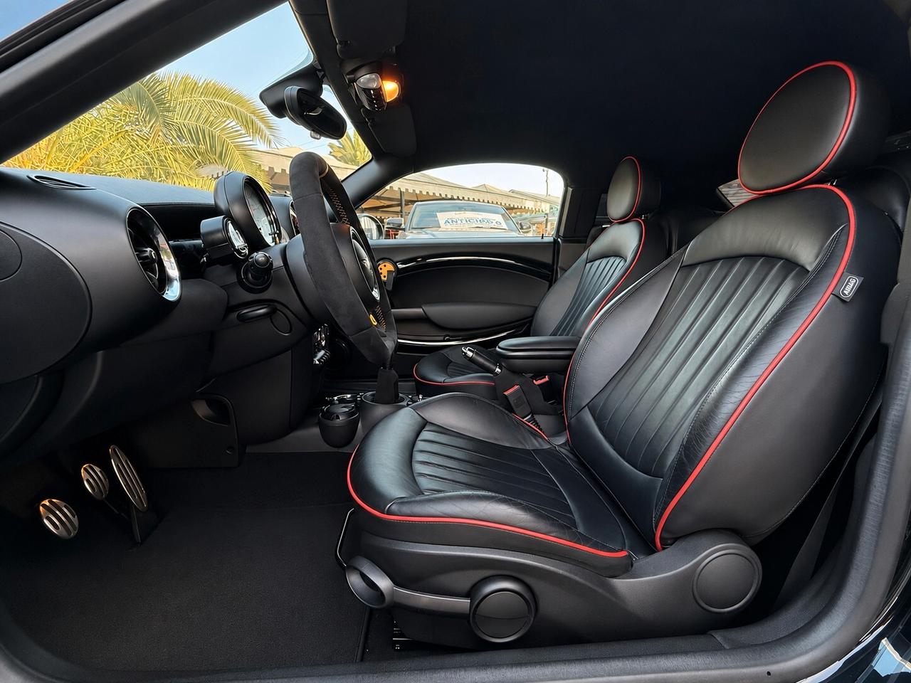 Mini John Cooper Works Coupe 1.6 Coupé elaborata