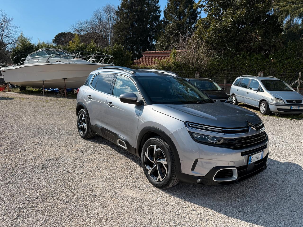 Citroen C5 Aircross BlueHDi 130 S&S EAT8 Shine