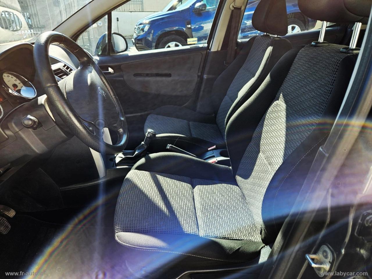 PEUGEOT 207 1.6 VTi 120 CV SW XS Ciel