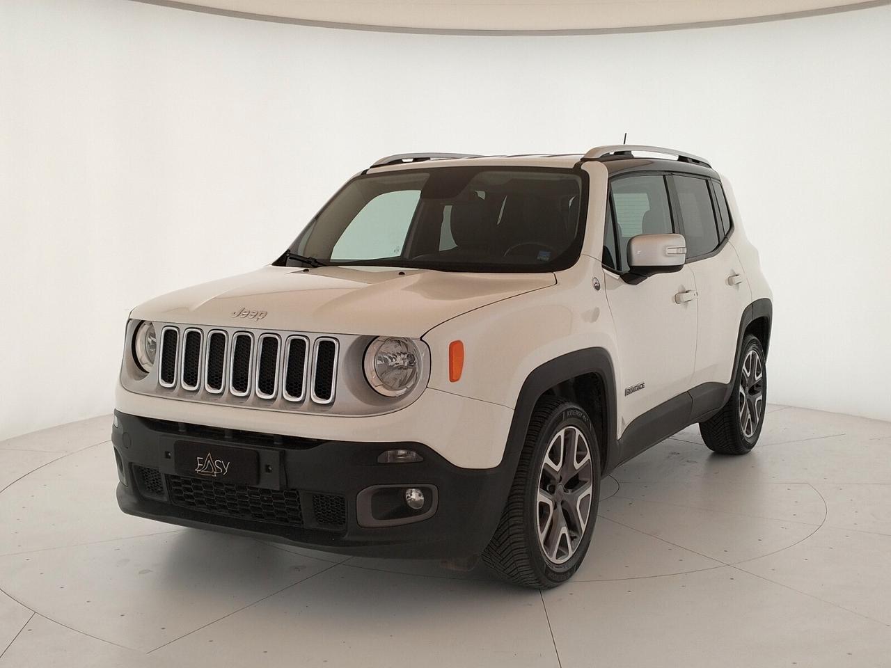 Jeep Renegade 1.6 mjt Limited fwd 120cv