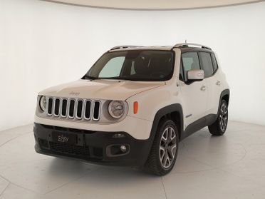 Jeep Renegade 1.6 mjt Limited fwd 120cv