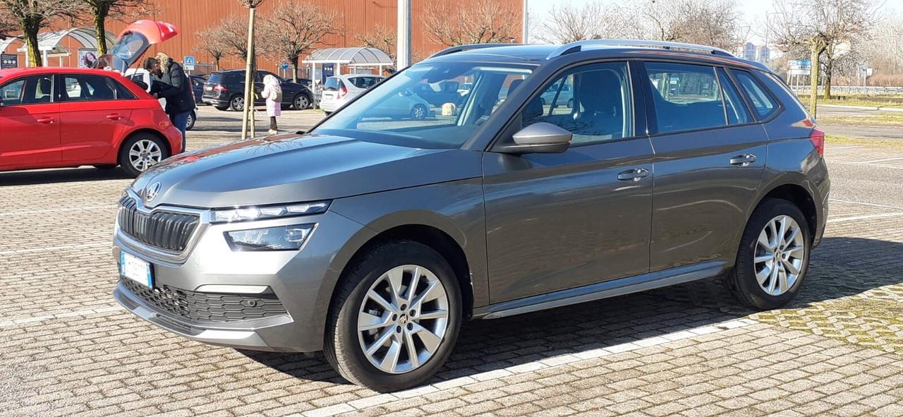 Skoda Kamiq 1.5 TSI ACT Style PREZZO REALE