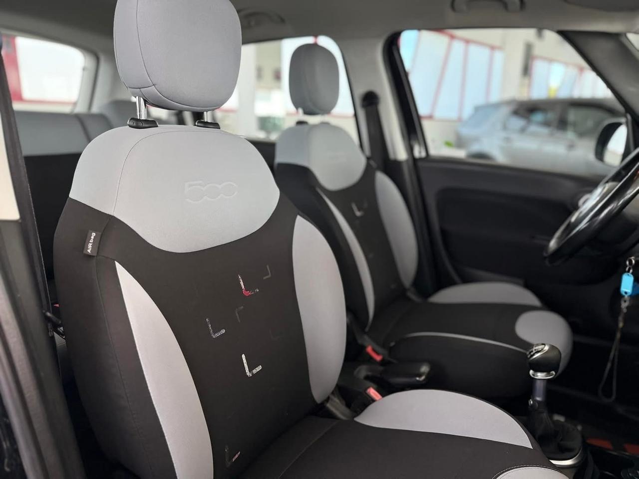 Fiat 500L 1.6 Mjt S&S 105cv Autocarro N1 Lounge 2016