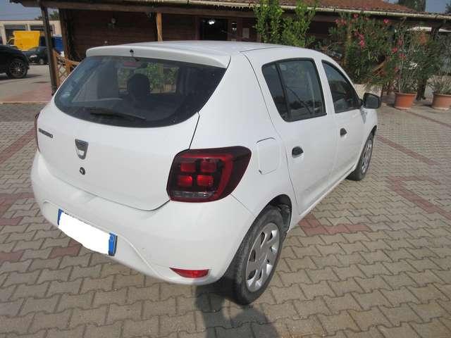 Dacia Sandero 1.5 DCI AUTOCARRO N.2