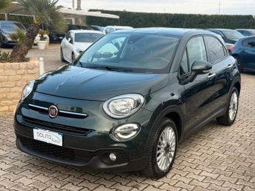 Fiat 500X 1.3 MultiJet 95 CV Connect *Verde Techno * Ok Neopatentati