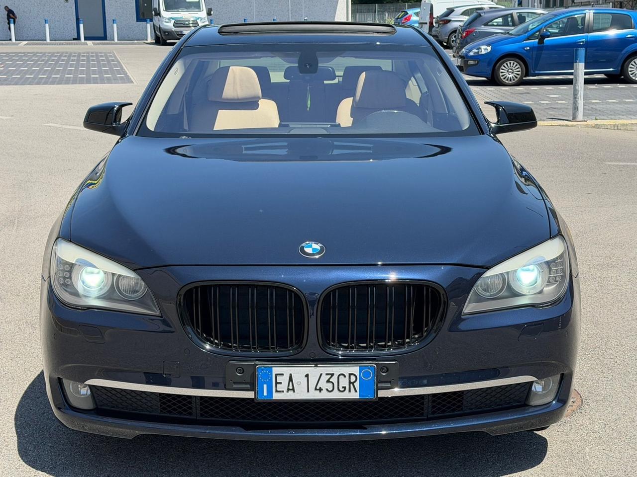 Bmw 730 730d Eletta