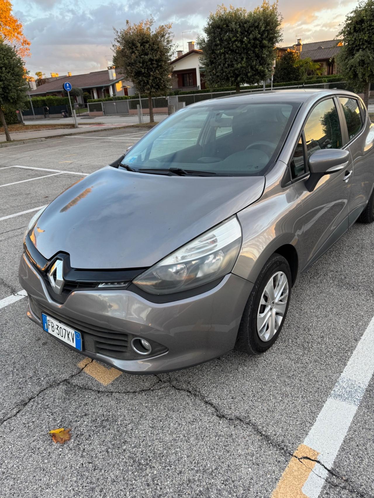 Renault Clio dCi 75CV visibile a PADOVA