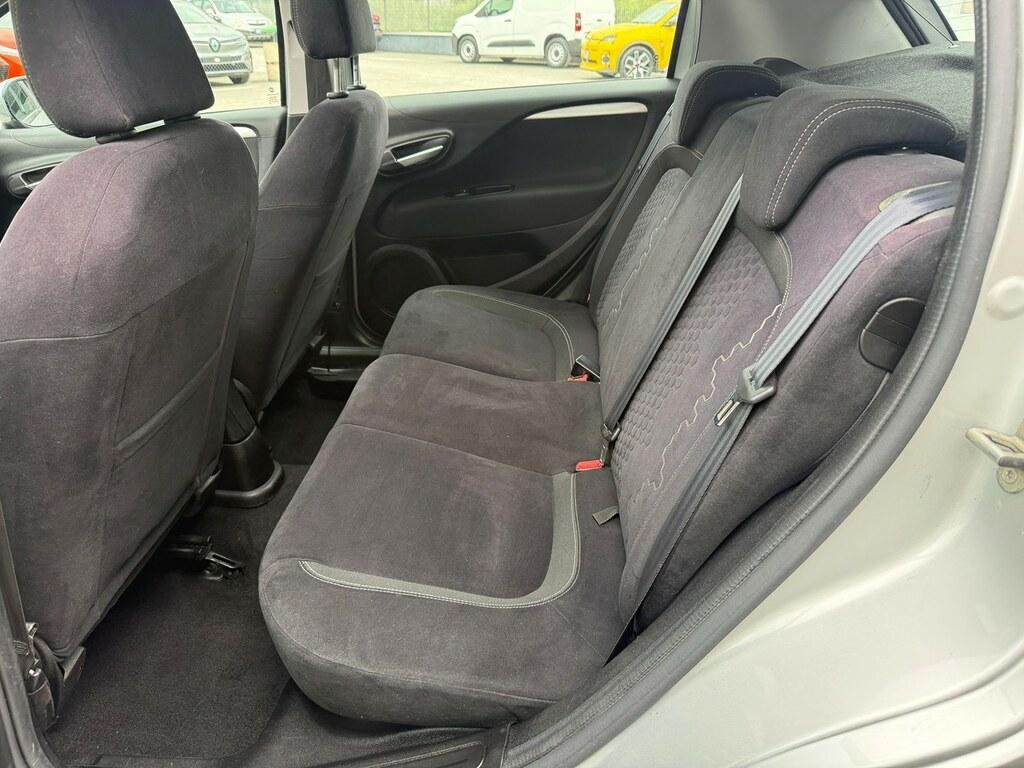 Fiat Punto 1.3 mjt II 16v Sport s&s 95cv 5p