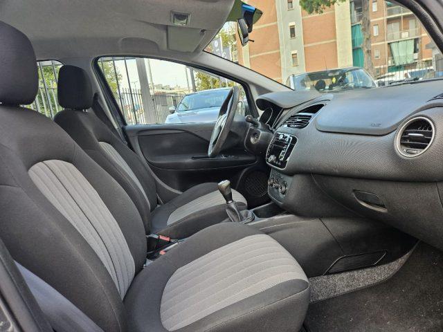 FIAT Punto 1.3 MJT II S&S 95 CV 5 porte GANCIO TRAINO