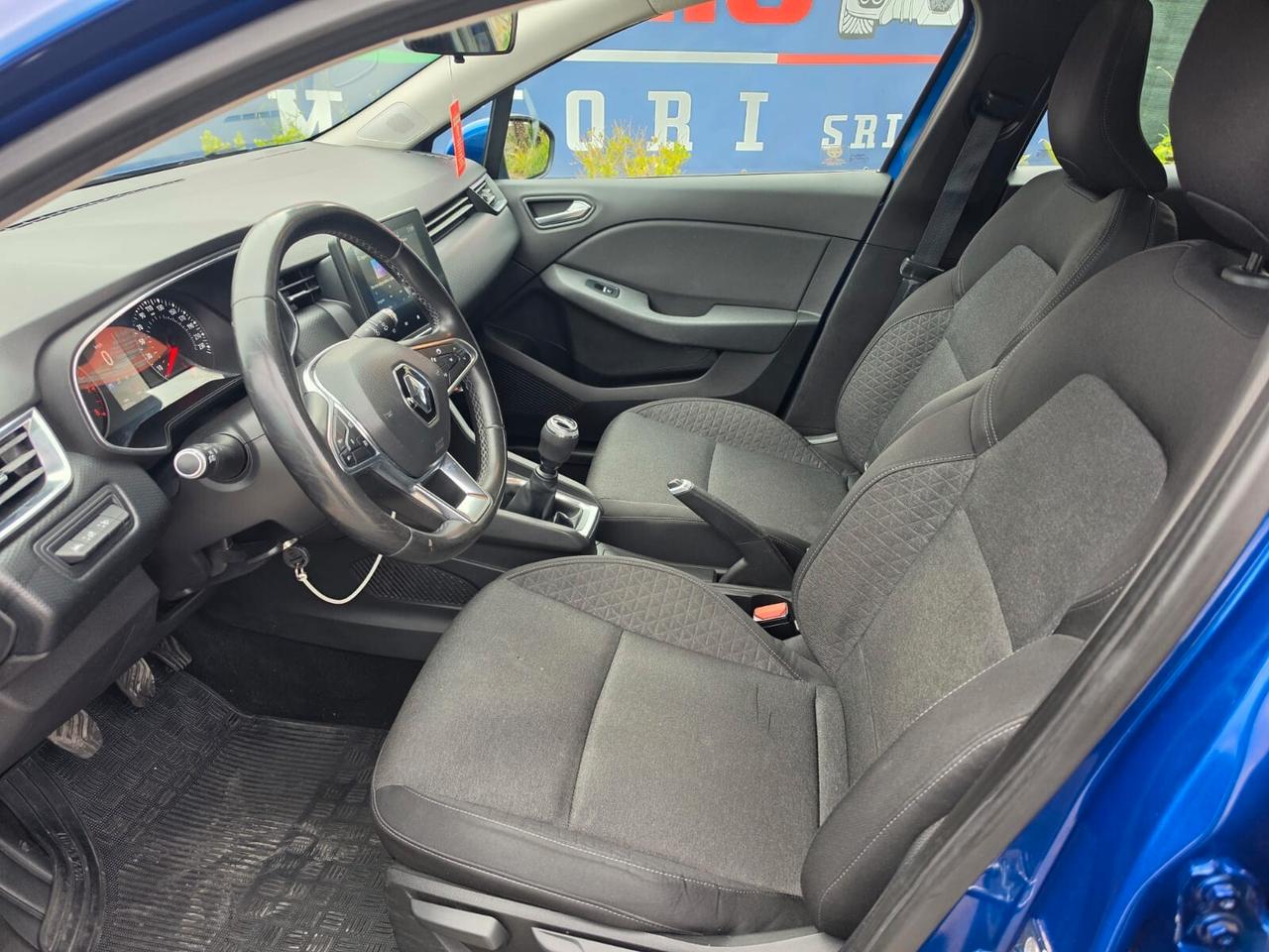 Renault Clio TCe 100 CV 5 porte Zen