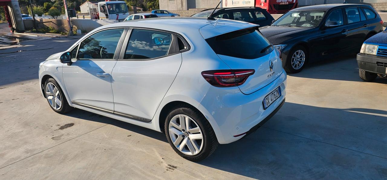 Renault Clio Blue dCi 100 CV 5 porte Evolution