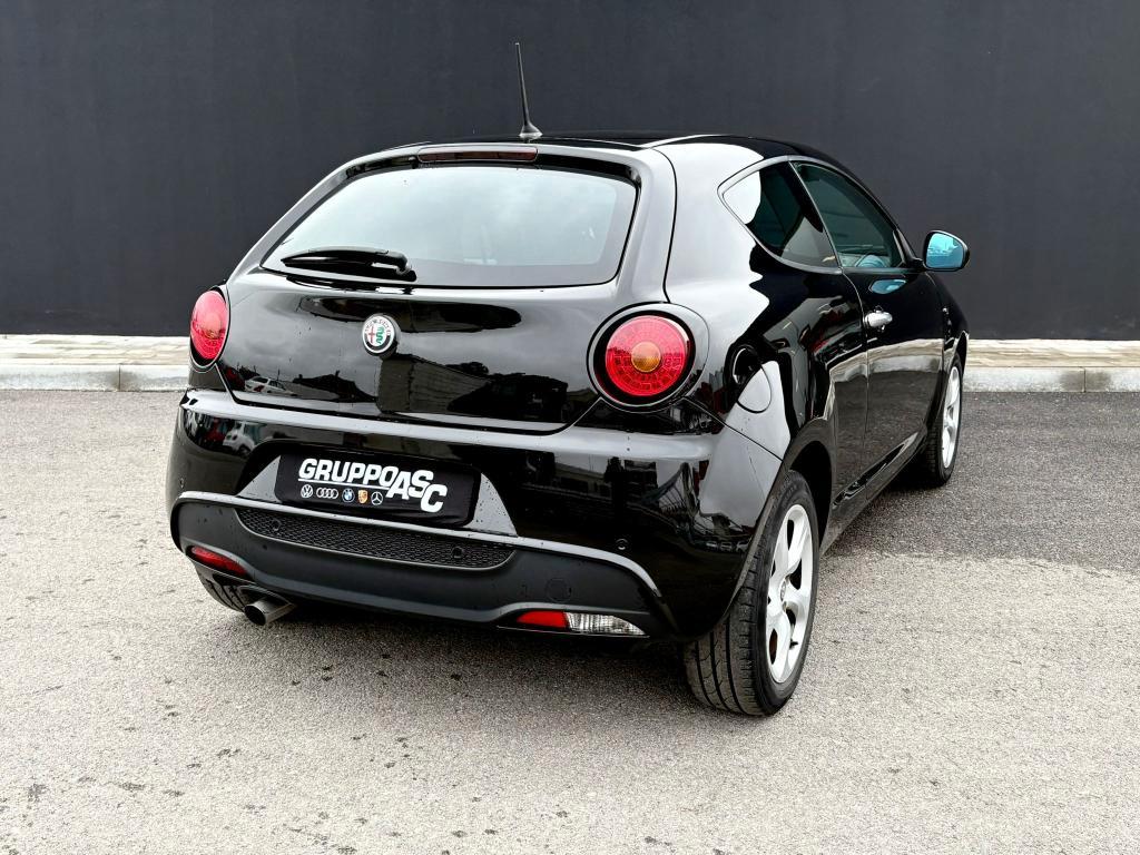 Alfa Romeo MiTo 1.4 BENZ/GPL 78cv ADATTA NEOPATENTATI