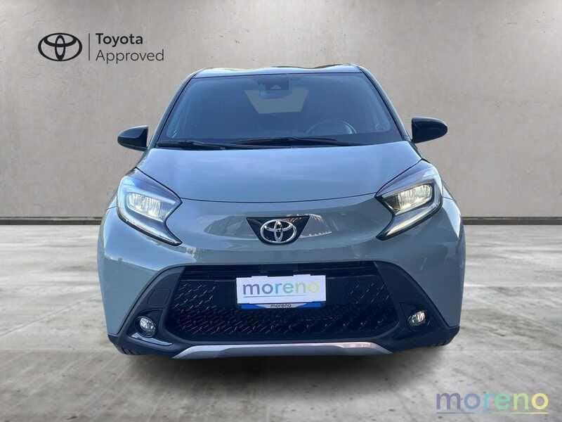 Toyota Aygo X X 1.0 Lounge 72 CV s-cvt