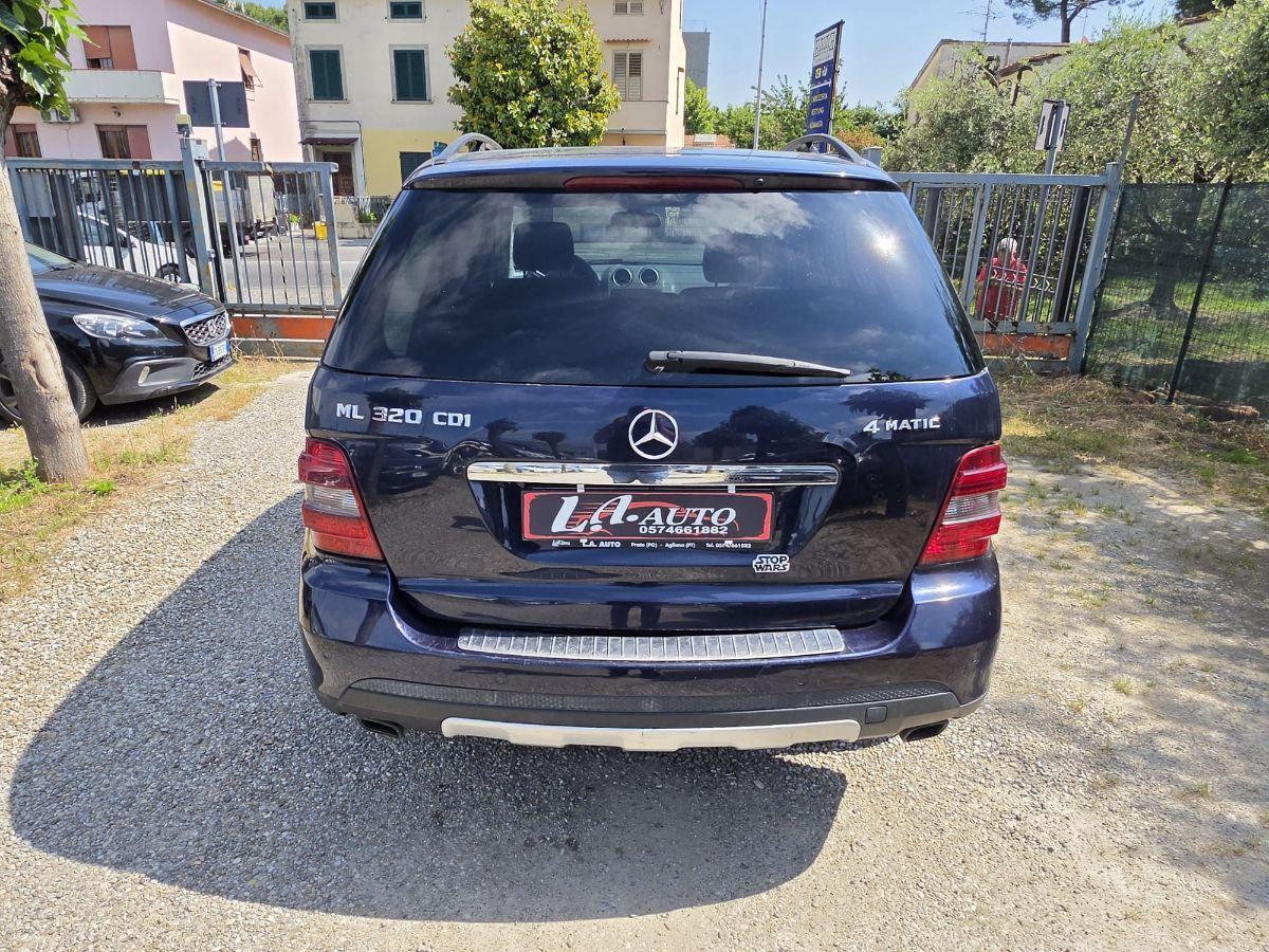 MERCEDES - Classe ML - 320 CDI Sport