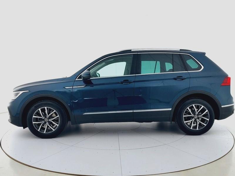 Volkswagen Tiguan 1.5 tsi life 130cv