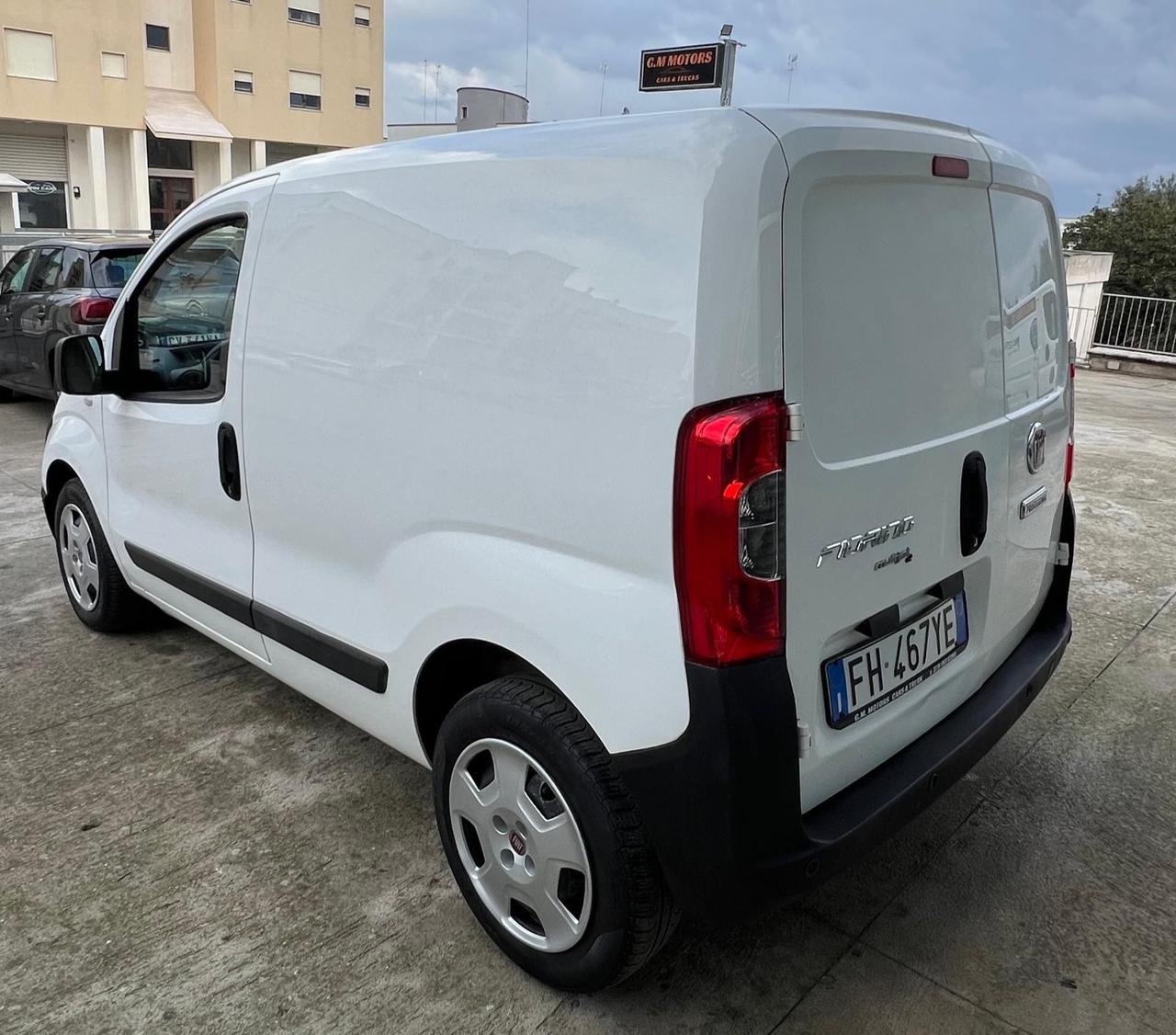 Fiat Fiorino 1.3 MJT 95CV Cargo