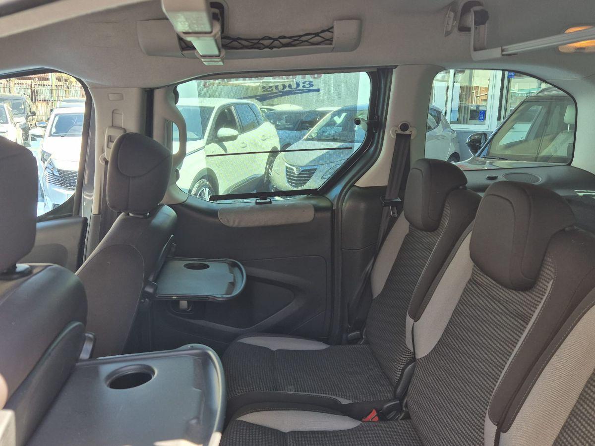 PEUGEOT - Partner - 1.6 HDi 110CV FAP Outdoor