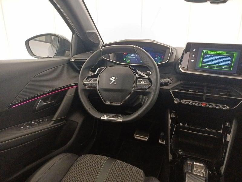 Peugeot 208 II 2019 1.2 puretech GT s&s 100cv eat8
