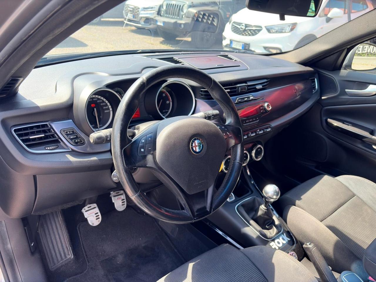Alfa Romeo Giulietta 1.6 JTDm-2 105 CV Progression