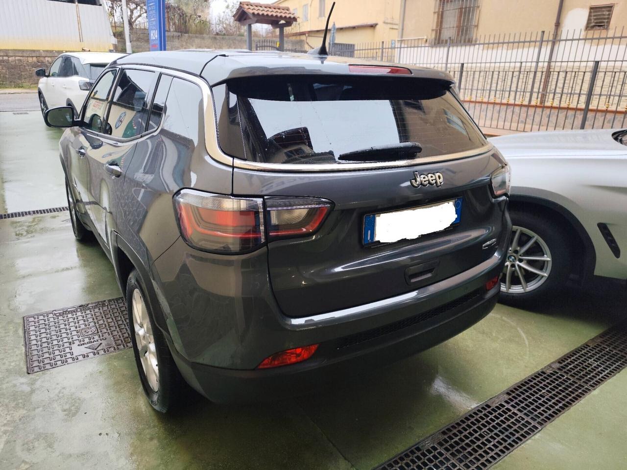 Jeep Compass 1.6 Business 120cv - 2021